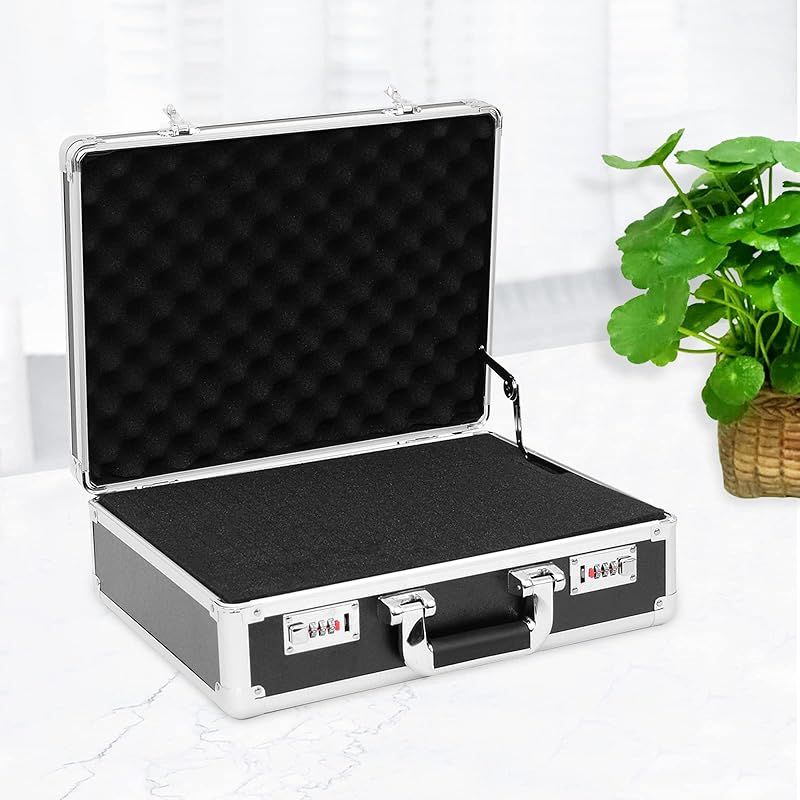 新着商品】Rxakudedo ジュラルミンケース アルミツールケース ブロック