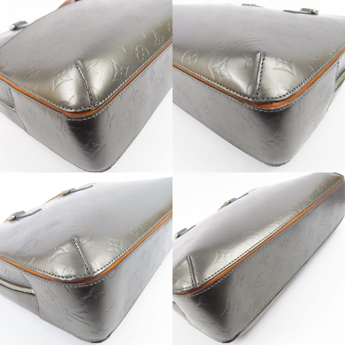 オールド　ルイヴィトン　ビジネスバッグ LOUIS VUITTON ルイヴィトン M61506 ジッピーXL セカンドバッグ