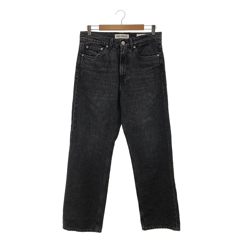 美品】 OUR LEGACY / アワーレガシー | THIRD CUT SUPER WASH DENIM 