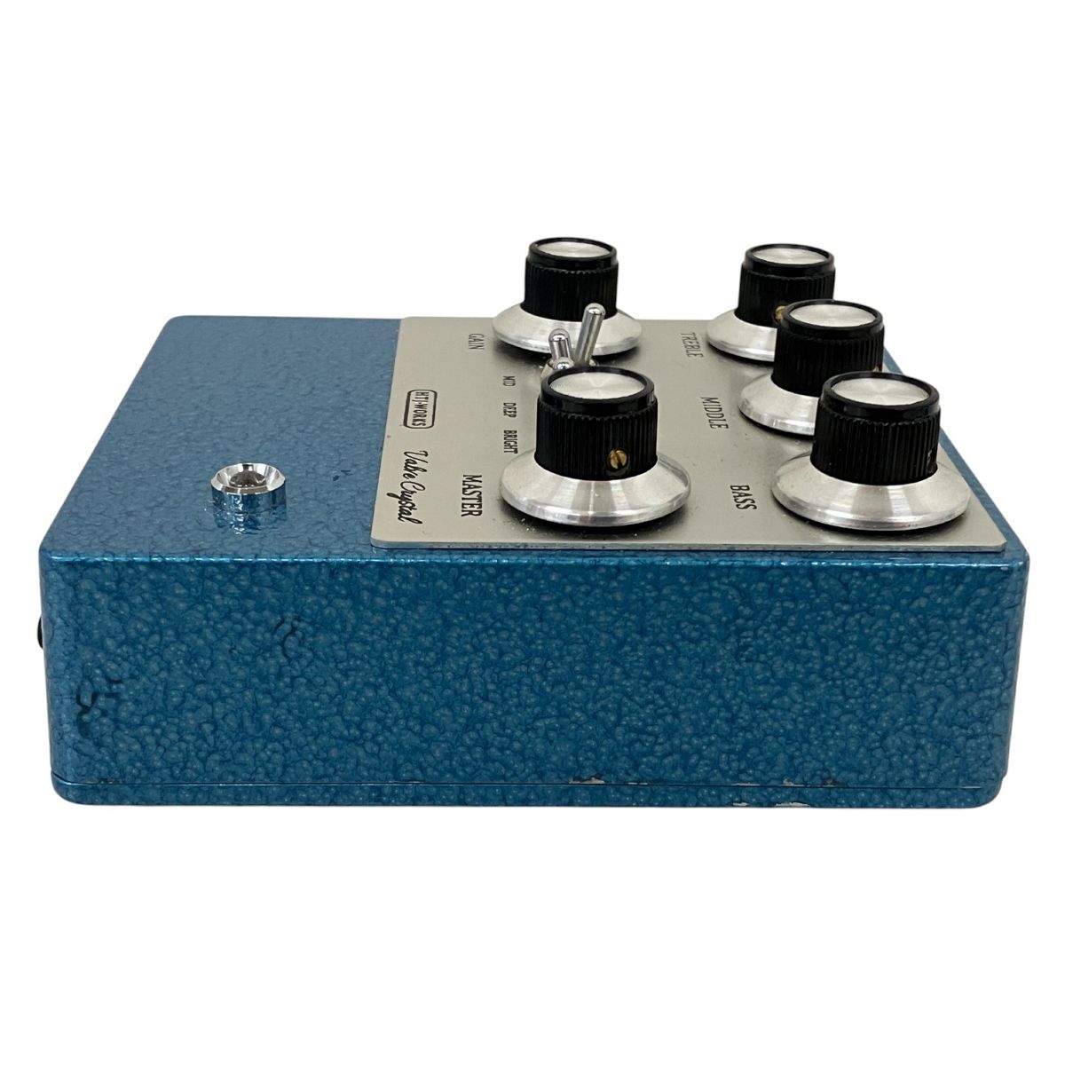 HTJ-WORKS Velve Crystal 12AX7 Tube Preamp プリアンプ