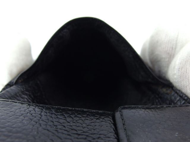 ダンヒル 二つ折り 財布 ミニ財布 メンズ ディーエイト D8 ブラック グレー 灰色 シルバー PVC×レザー dunhill  T18319S 