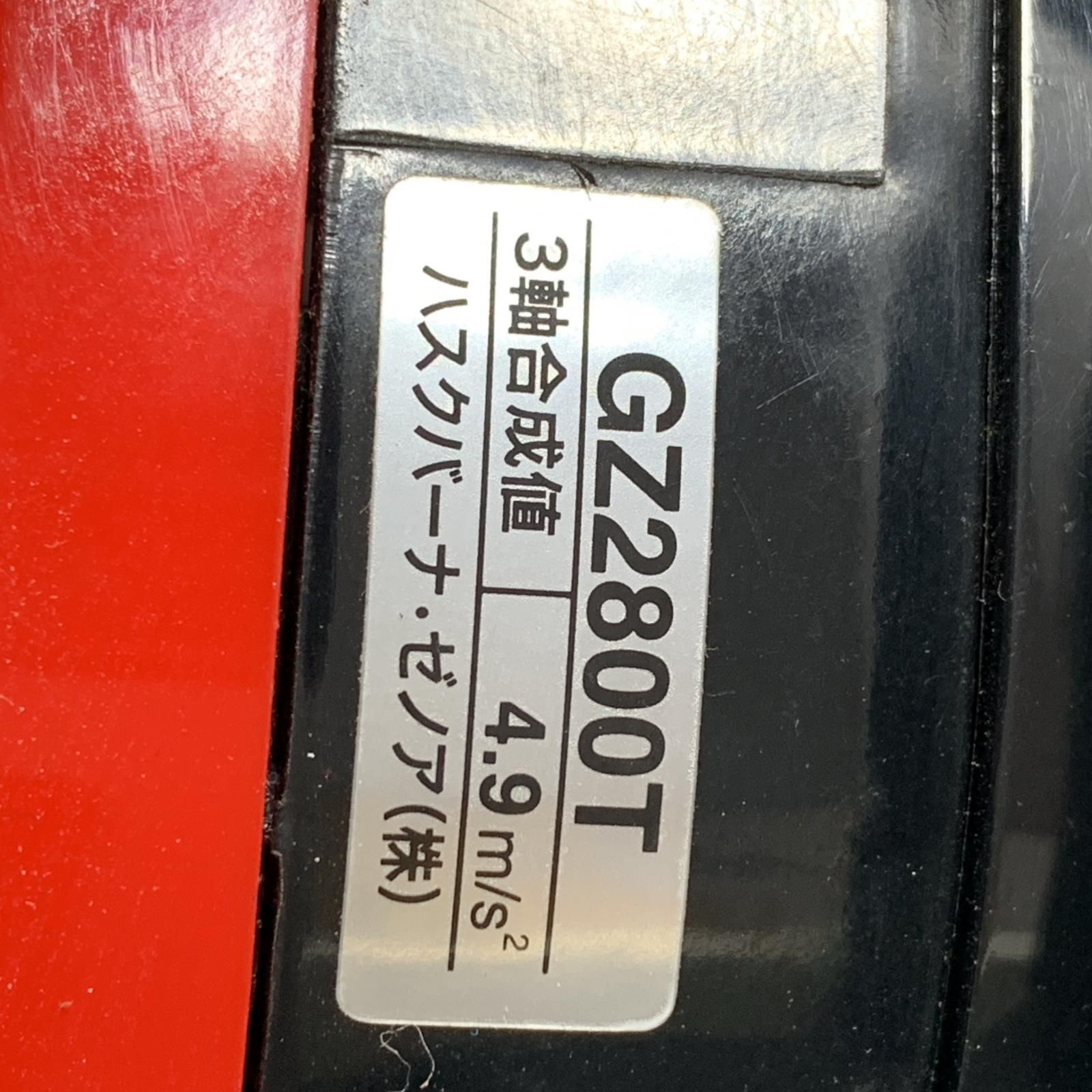 €€ZENOAH チェーンソー