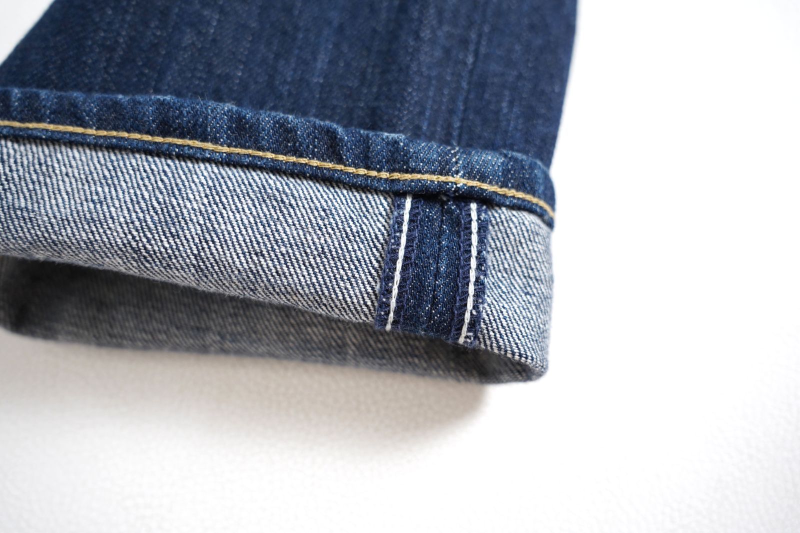 45R おこめ6.5のスリッポン5 デニム パンツ - メルカリ