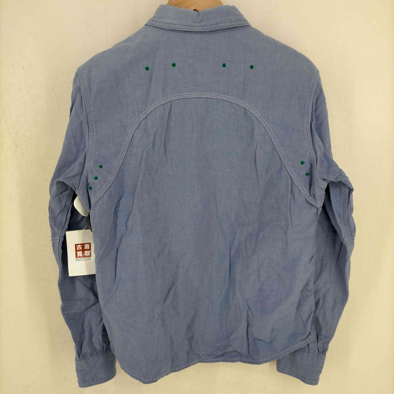 テンダーロイン　シャンブレー 楽天市場】TENDERLOIN テンダーロイン T-CHAMBRAY SHT