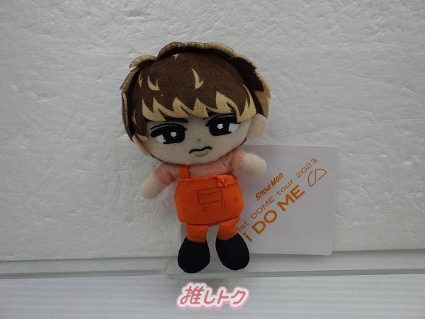 Snowman1st DOME TOUR I DOME 向井康二アクスタチルぬい