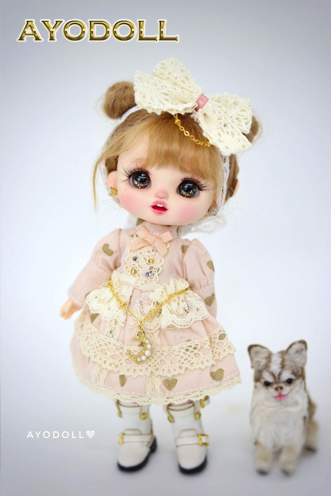 ピリカちゃん ミディサイズ AYODOLL （AYODOLL公式サイト） 