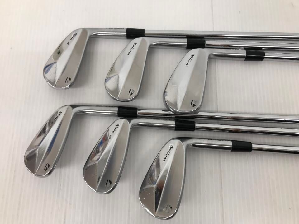 P・7MC | 20 | S200 | ダイナミックゴールド EX ツアー イシュー