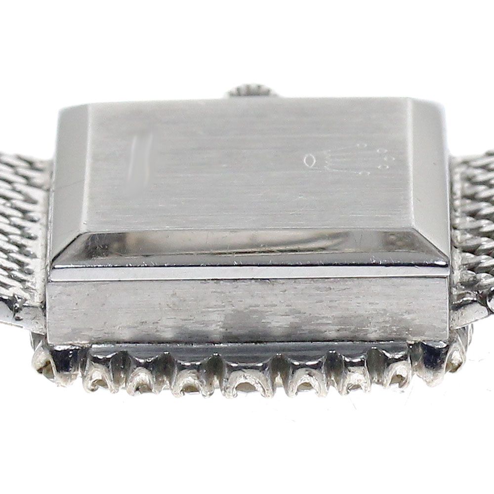 ロレックス ROLEX 2611 プレシジョン ダイヤベゼル Cal.1400 手