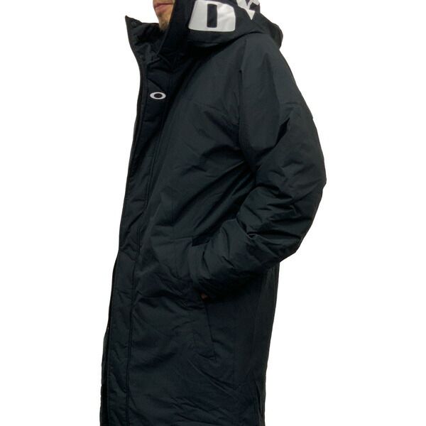 オークリー ベンチコート OAKLEY ENHANCE ロングコート 15.7