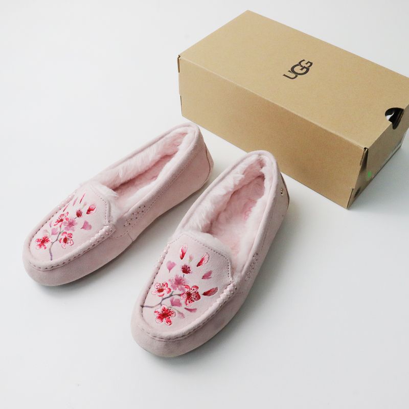 あんず　uggモカシン アグ UGG アンスレー 1106878 モカシン 13カラー │Z-CRAFT