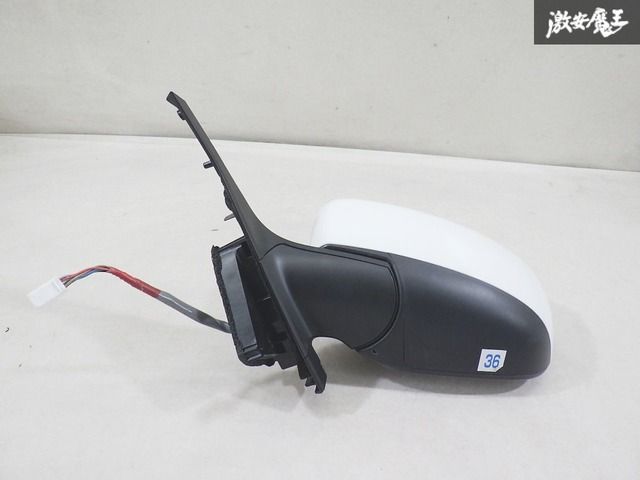 ハスラー DAA-MR41S 右サイドミラー ドアミラー C2F 72933 実働