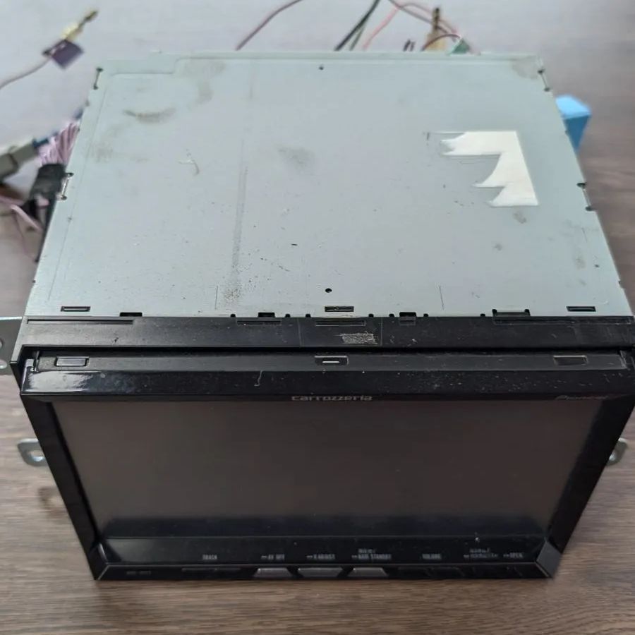 AVIC-ZH77 サイバーナビ 7インチ パイオニア カロッツェリア Pioneer