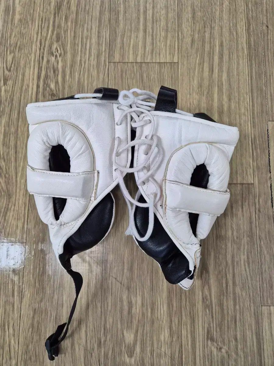 優勝ヘッドギア