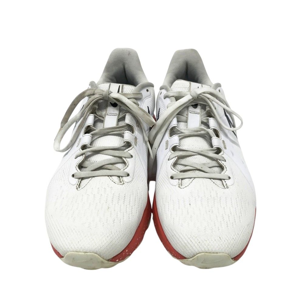 NIKE GOLF ナイキゴルフ CT 6621-106 REACT PRO ゴルフシューズ ホワイト系 28.0 cm ゴルフウェア メンズ ストスト