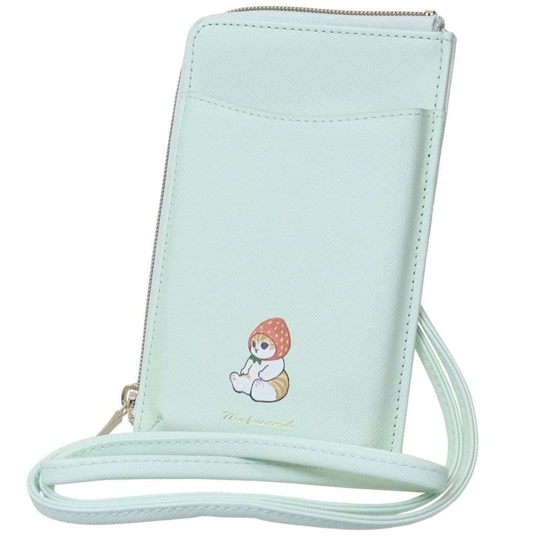 【新着商品】MFS-086 キッズ スマホショルダーポーチ [マリモクラフト]