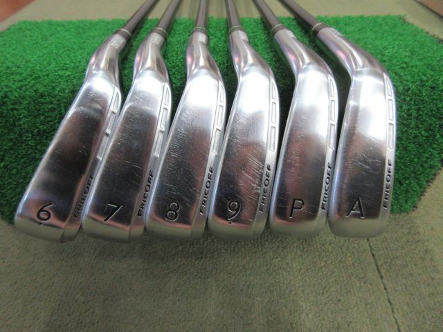 ヤマハ インプレス UD+2 アイアンセット 6本 SR 右 クラブ メンズ YAMAHA ヤマハ inpres UD＋2 IRON インプレス UD+2 単品 6番アイアン