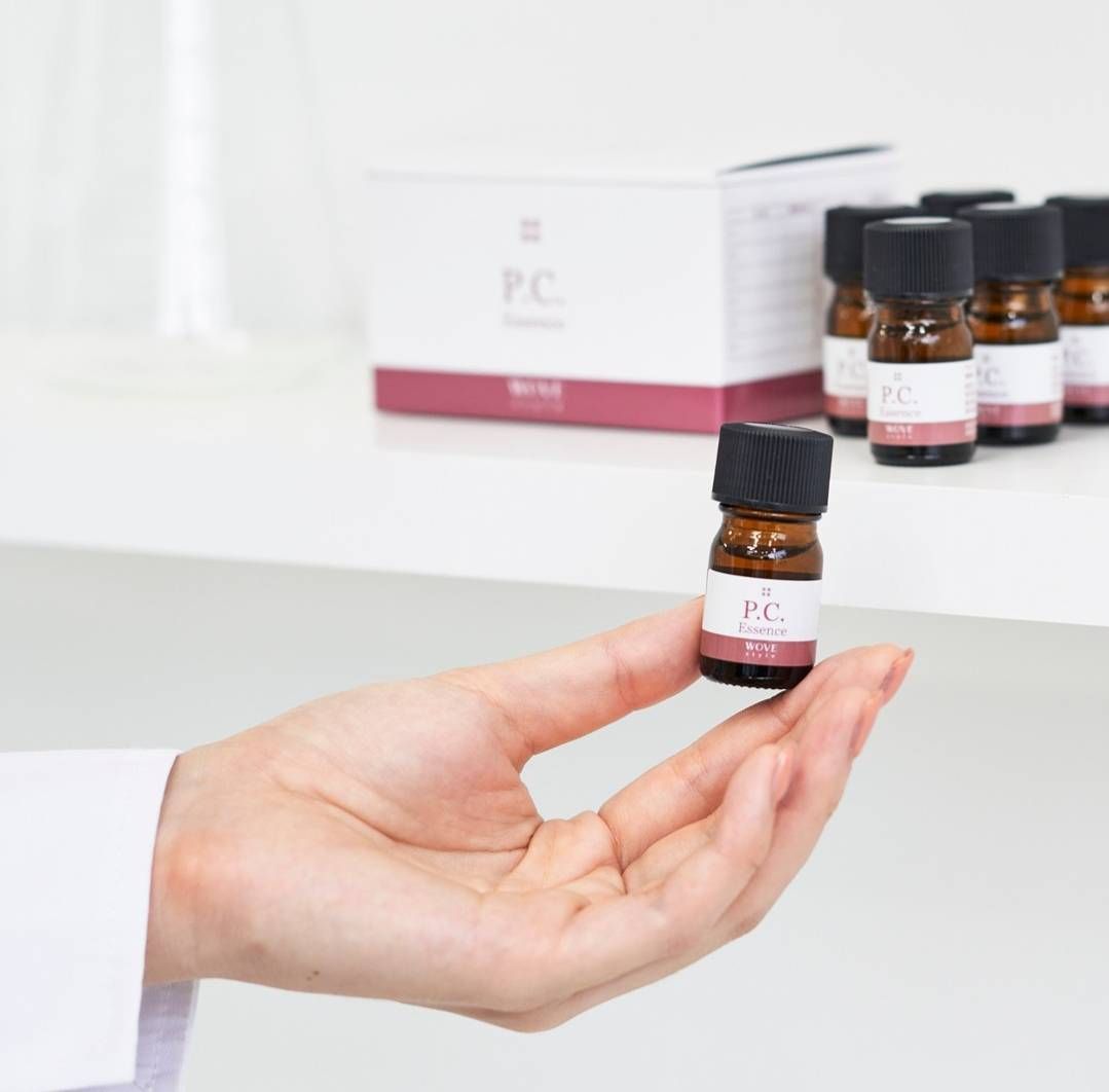 ウォブスタイル P.C.エッセンス 5ml×12本入 ウォブスタイル P.C.エッセンス 5ml×12本入【業務用】の卸・通販