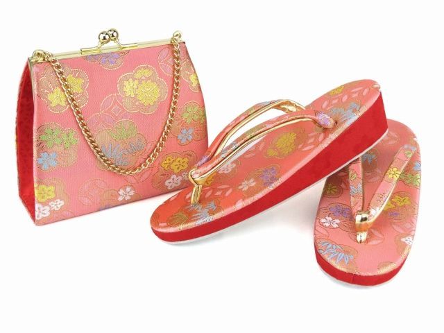 7歳女の子用 金襴