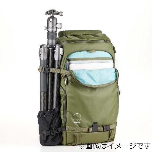 Shimoda シモダ 520 130 アクション X 40 V 2 バックパック アーミーグリーン