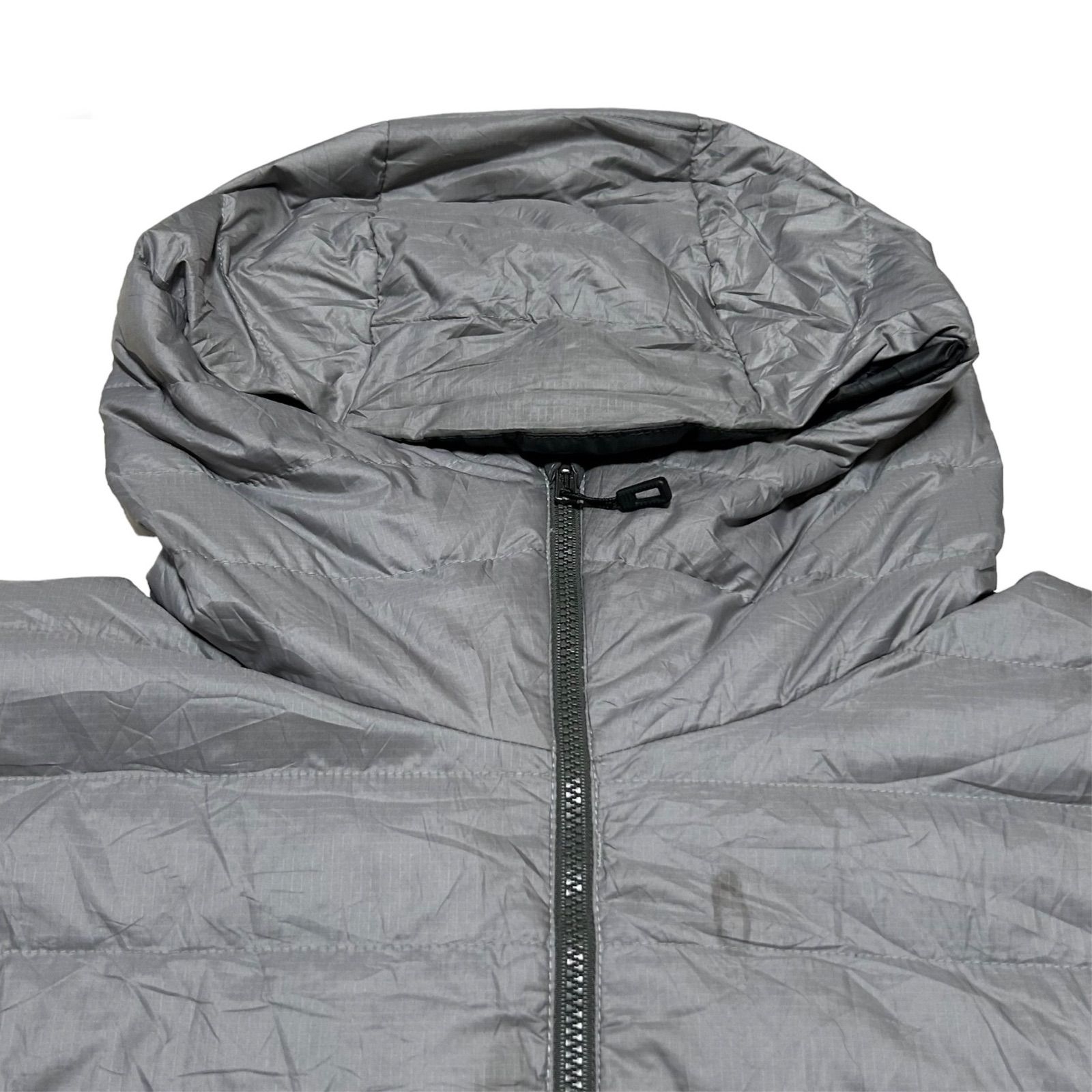 patagonia - patagonia パタゴニア ダウンセータージャケット アウトドア 防寒 グレー (レディース M) 中古 古着  R6111の通販 by YAMAHISA USEDCLOTHING｜パタゴニアならラクマ