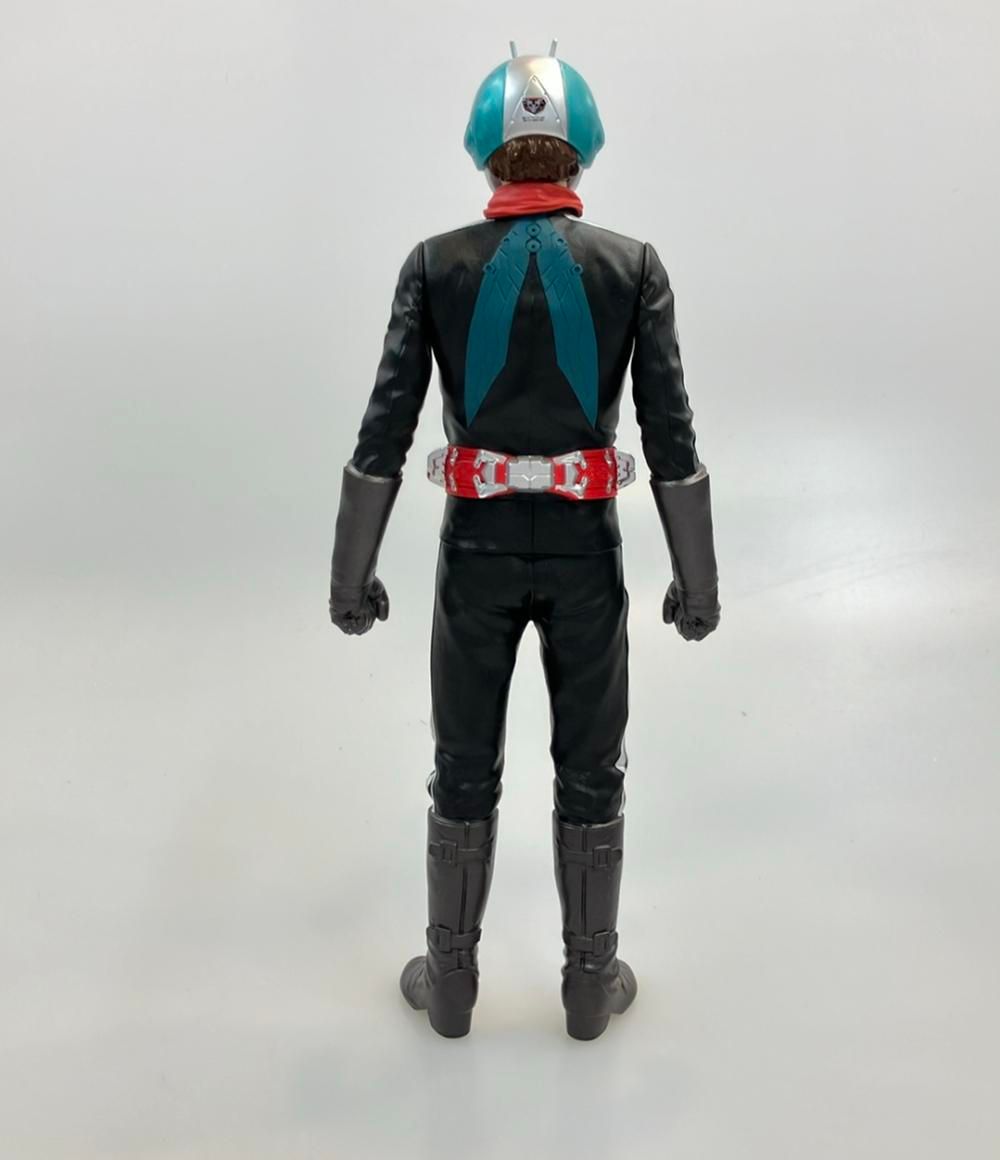仮面ライダー ジャンボソフビフィギュア 1/6 仮面ライダー第2+1