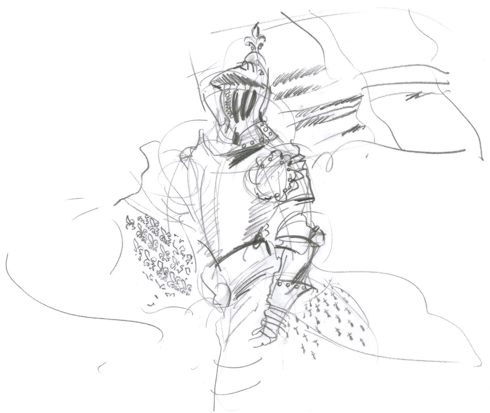 9000番鉛筆アートセット ファーバーカステル