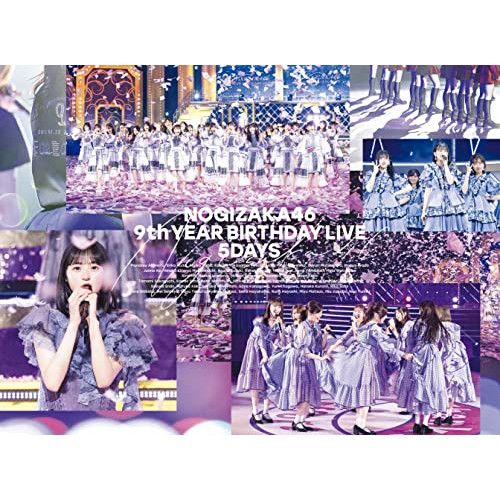 乃木坂46 6th years birthday live Blu-ray 乃木坂46 - 6th YEAR