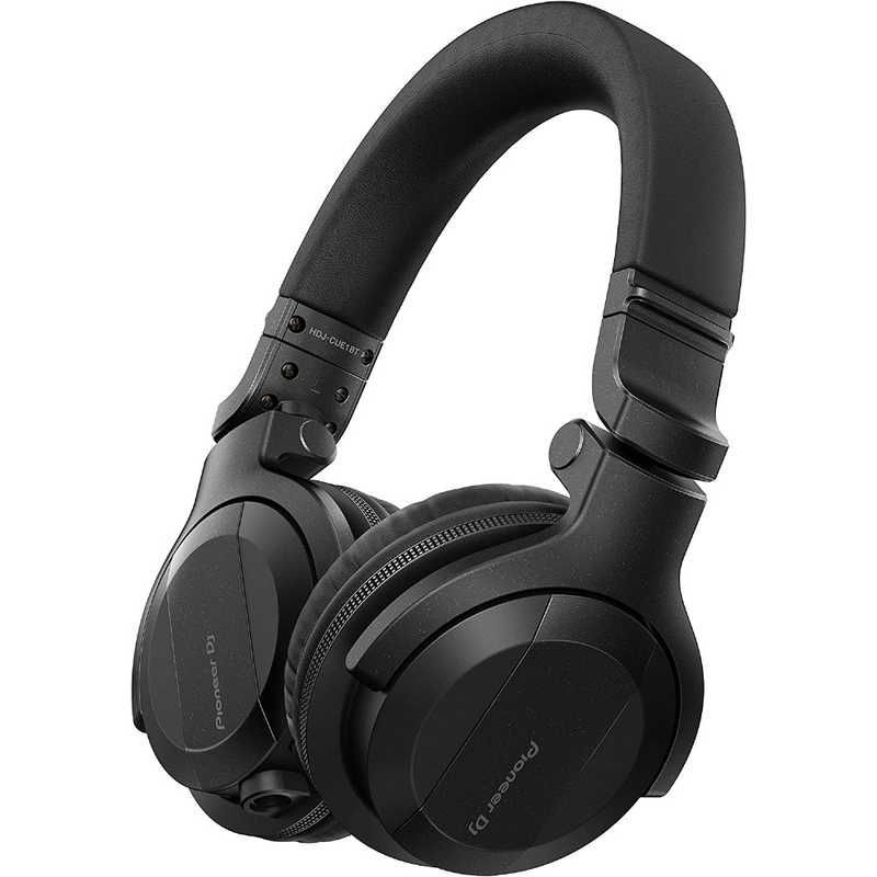 送料無料 ♥ 未開梱 PIONEERDJ DJヘッドホン マットブラック HDJ-CUE1BT-K
