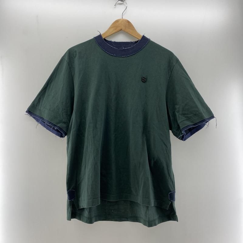 極美品□BURBERRY バーバリー 8041532 チェック柄 ボタンダウン ロゴ  