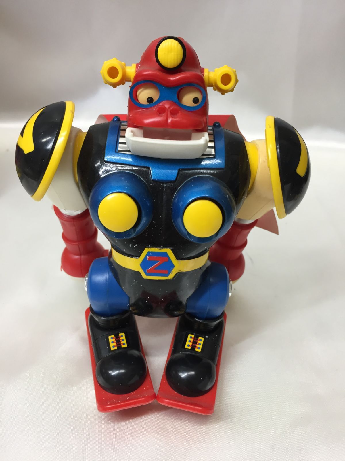 Amazon.co.jp: タカトクトイス ゼンダマン 合金 超合金