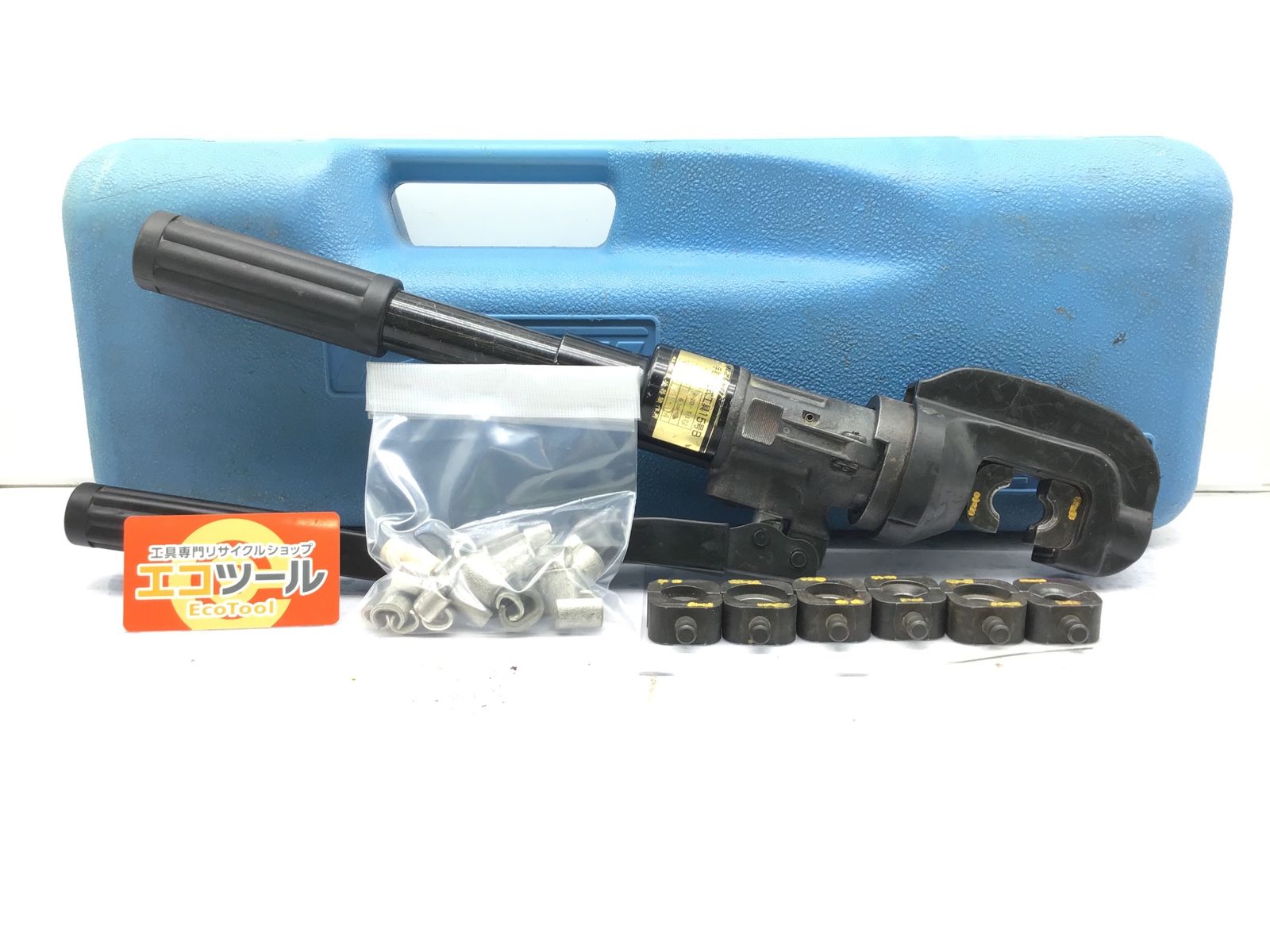 品 IZUMI 泉精器 手動油圧式工具 15号B ITXS2CQ41VM0 エコツール笠寺店 M02