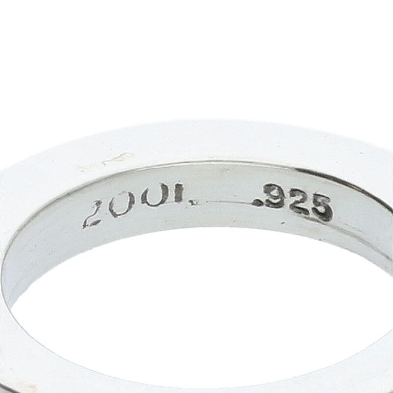 クロムハーツ　スペーサーリング　FUCK YOU 3mm 11号 CHROME HEARTS クロムハーツ 22K スペーサー ファックユー