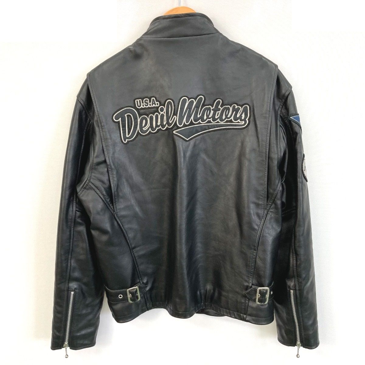 Ted Company レザージャケット サイズ40 Ted Company テッド カンパニー レザージャケット サイズ 40
