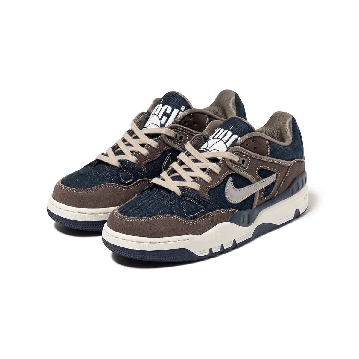 NIKE AIR FORCE 3 LOW SP Levis #2 NIGO® × NIKE × LEVI'S®”トリプル