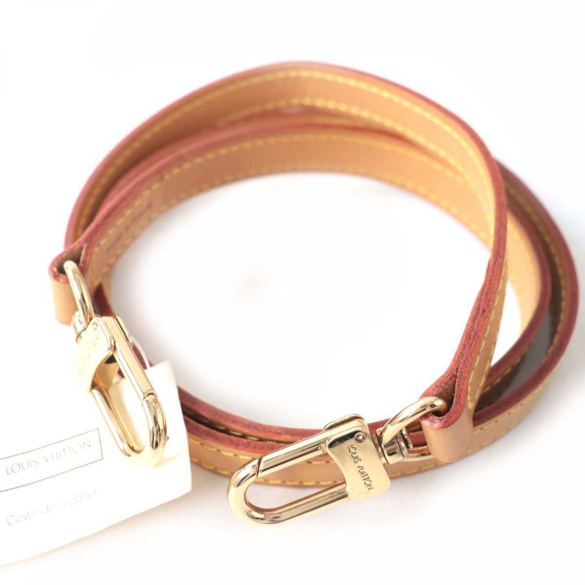ドンドン見直し】良品△LOUIS VUITTON 旨かっ ルイヴィトン レザー 