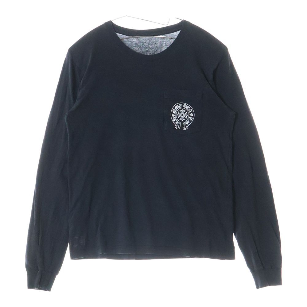 りき　 Hearts ロンT Tシャツ ラスベガス Las Vegas chrome-hearts-horseshoe-logo-