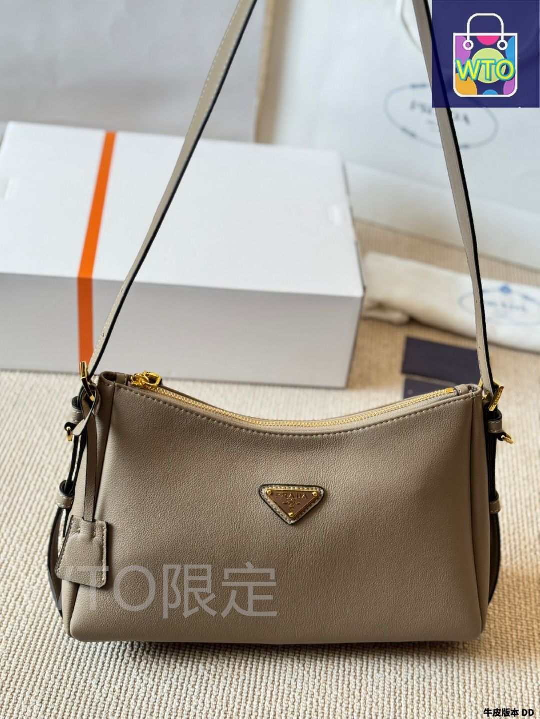 今日特価】Prada aimee プラダ エイミー フルレザー ショルダー
