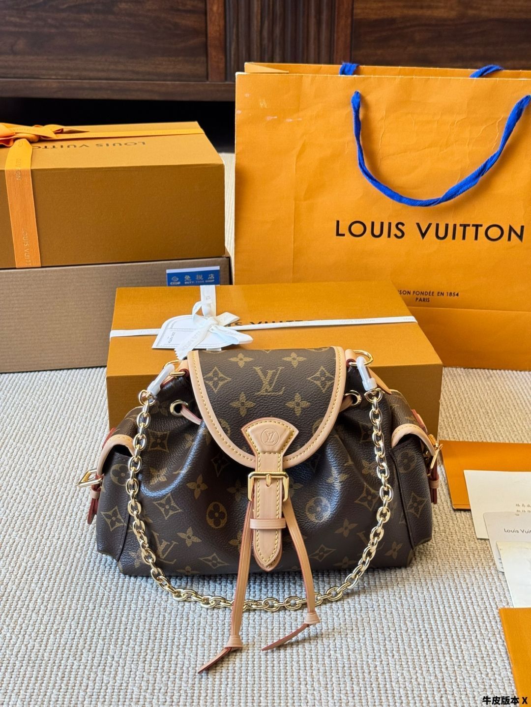 今日特価】Louis Vuitton S-Cape メッセンジャーバッグ 送料無料