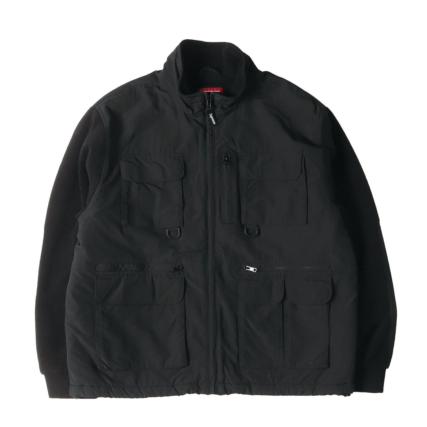 Supreme シュプリーム ジャケット サイズ:L / ポーラテックフリース 