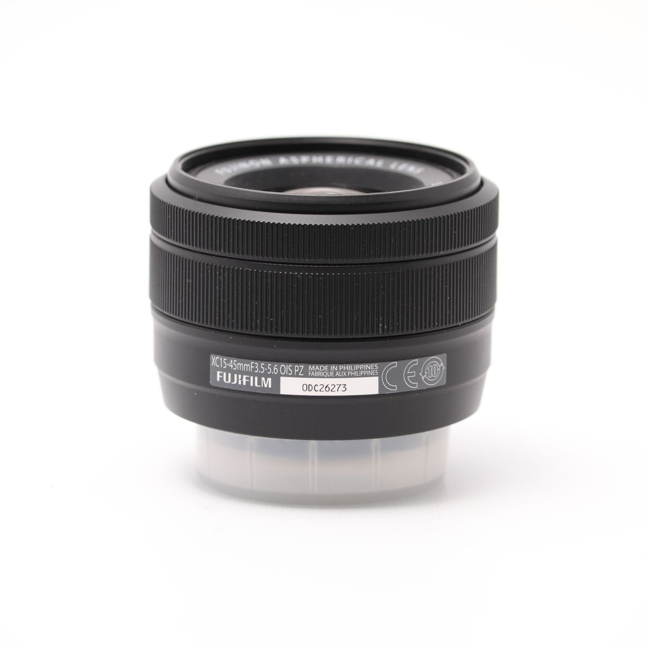 FUJIFILM XC 15-45mm F3.5-5.6 OIS PZ ブラック - メルカリShops