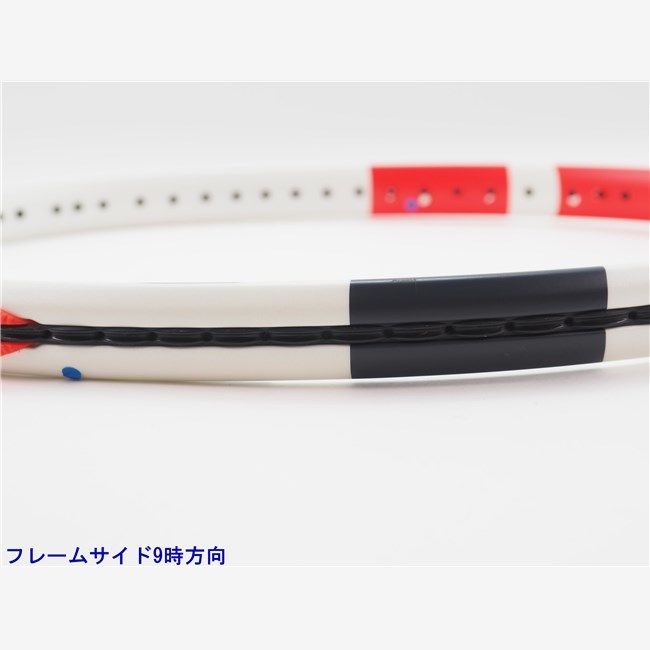 テニスラケット 高品質 バボラ ピュア ストライク 100 2019年モデル