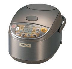 【人気商品】象印 海外向け炊飯器　極め炊き　5合/220-230V NS-YMH10