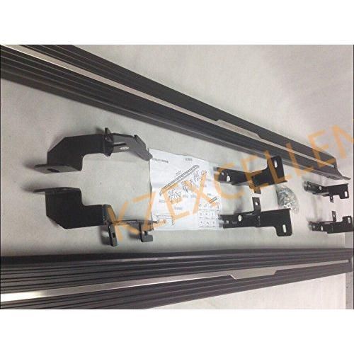 サイドステップサイドステップフィットインフィニティJX35QX602013-2017新しいNerfバーランニングボード