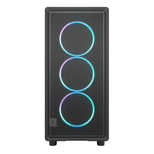 Fractal Design フラクタルデザイン Epoch Black TG RGB Light tint FD-C-EPO1A-04 2661681