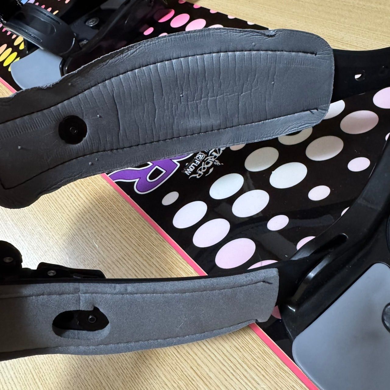 レディース スノーボード3点セット