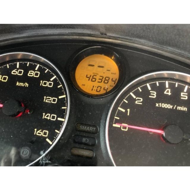 Y11105]即決!!フォルツァX 純正メーター 46384km!実働車外し!!同梱可