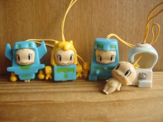 ♯Ezi22GT ご当地 キューピー 最終兵器!ガチャQPフルコンプS入全8種