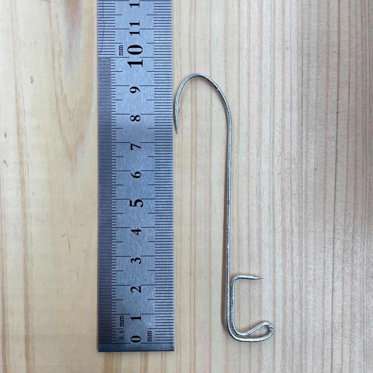 新品】公式Shop 太刀魚針 60号 100本 【関連商品】タチウオ