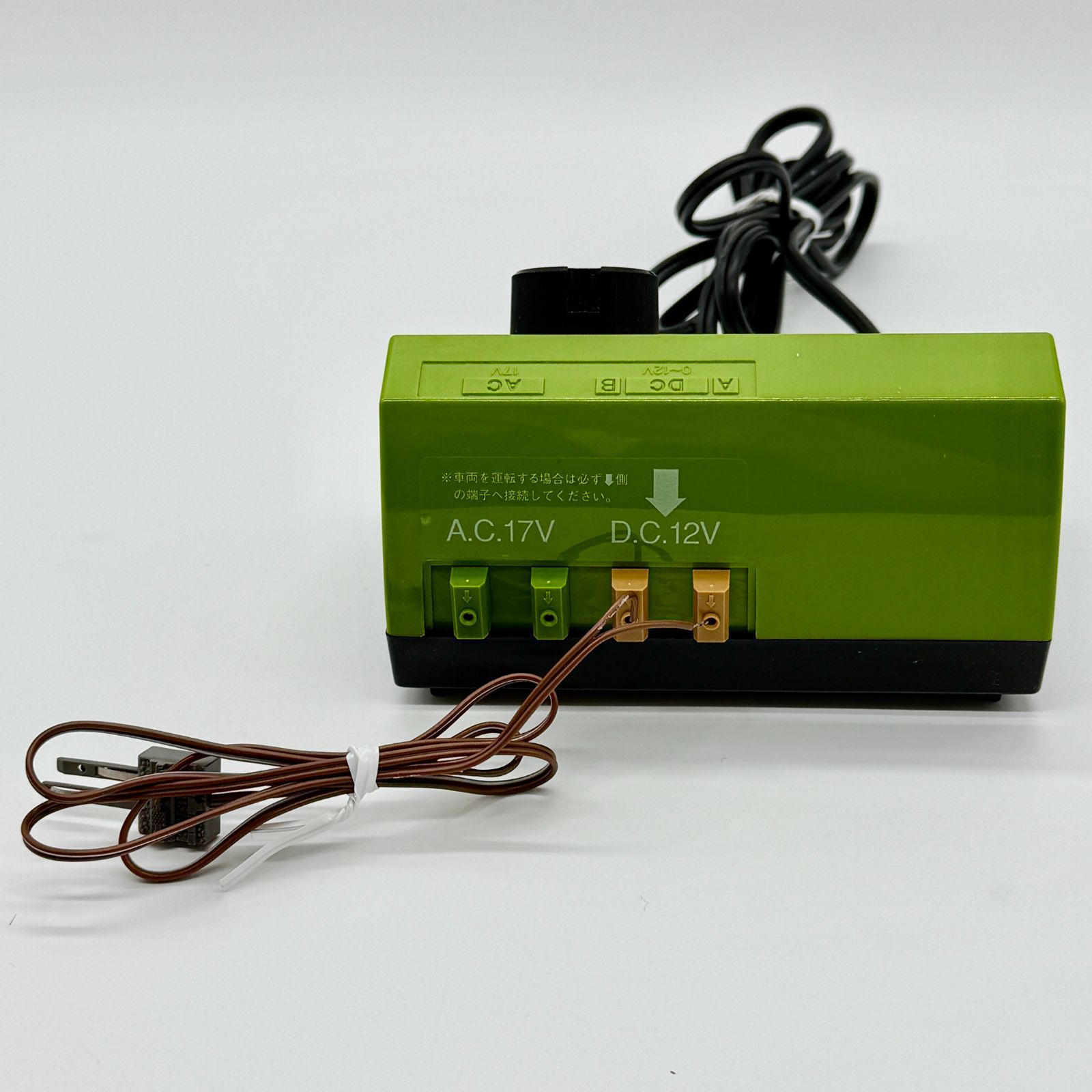 TOMIX 5001 New Power Unit ニューパワーユニット トミックス Nゲージ