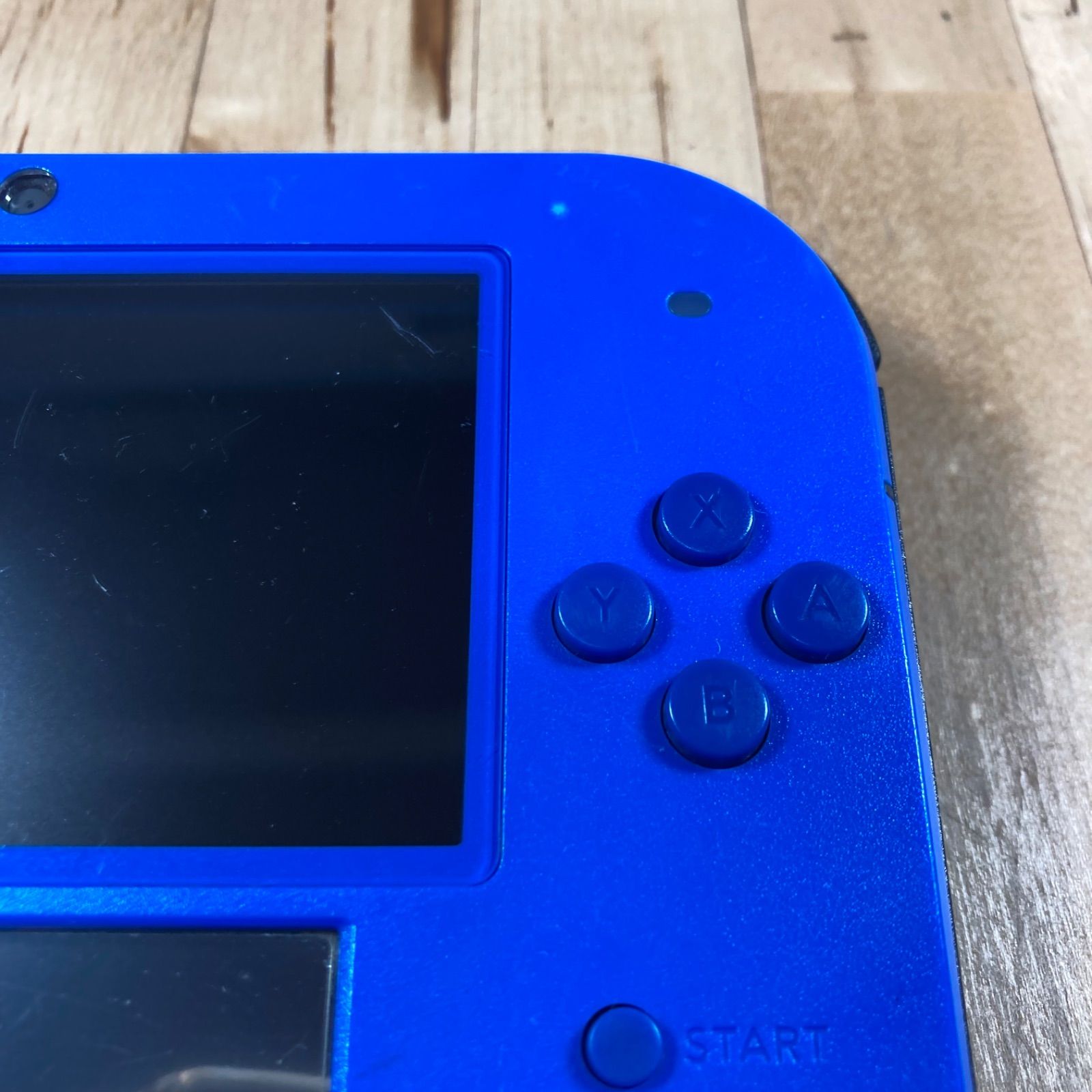 New美品ニンテンドー2DS LL ブラック×ターコイズおまけ付き LL New 